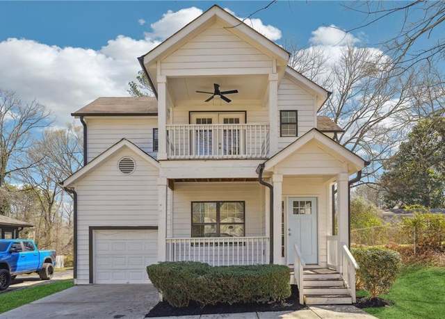 Property at 260 Westview Pl SW, Atlanta, GA 30314, 4 beds, 2.5 baths