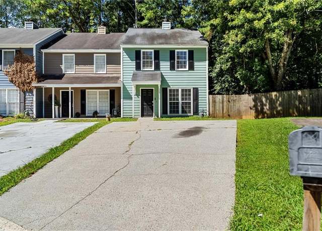 Property at 329 Westland Way SW, Marietta, GA 30064, 2 beds, 2.5 baths