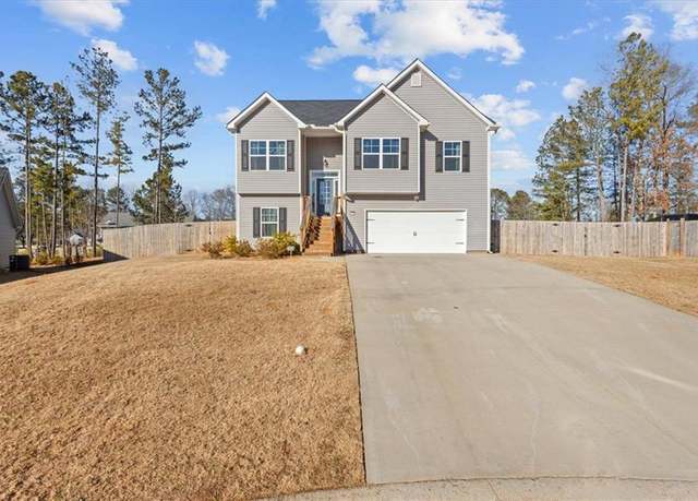 Property at 206 Glacier Ct, Carrollton, GA 30117, 3 beds, 2 baths