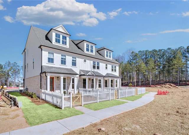 Property at 224 Village Overlook Unit K3, Canton, GA 30114, 3 beds, 3 baths