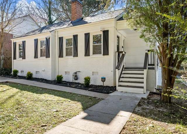Property at 1764 Springview Rd NW, Atlanta, GA 30314, 3 beds, 2 baths