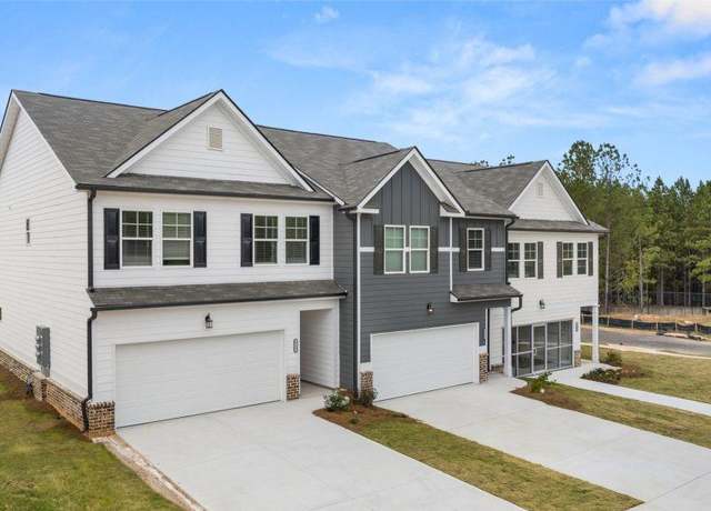 Property at 6322 Rosetta Dr #1, South Fulton, GA 30331, 4 beds, 2.5 baths