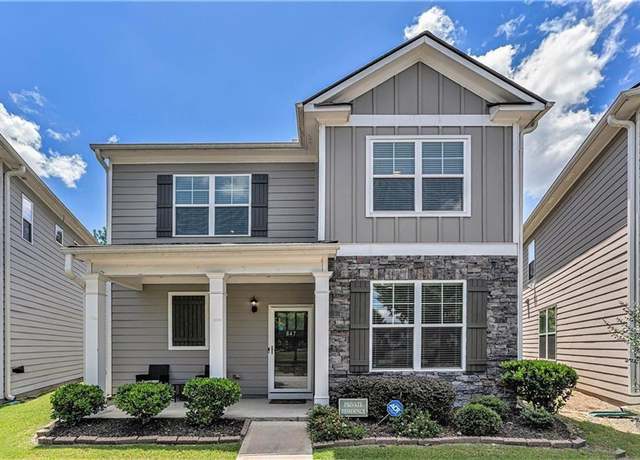 Property at 847 Venture Way SW, Atlanta, GA 30331, 3 beds, 2.5 baths