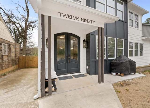 Property at 1290 Westboro Dr, Atlanta, GA 30310, 4 beds, 4 baths
