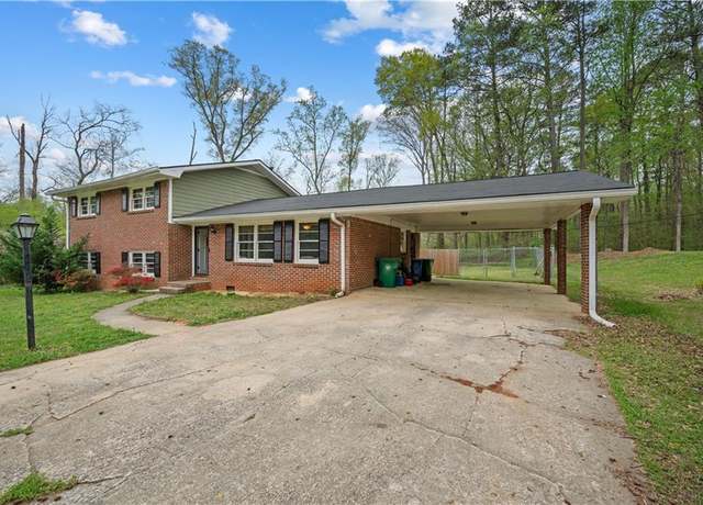 Property at 4329 Cedar Valley Ln, Conley, GA 30288, 4 beds, 2 baths