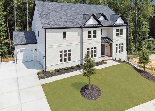 Property at 3920 Clifton Hill Court #16, Cumming, GA 30040, 5 beds, 4 baths