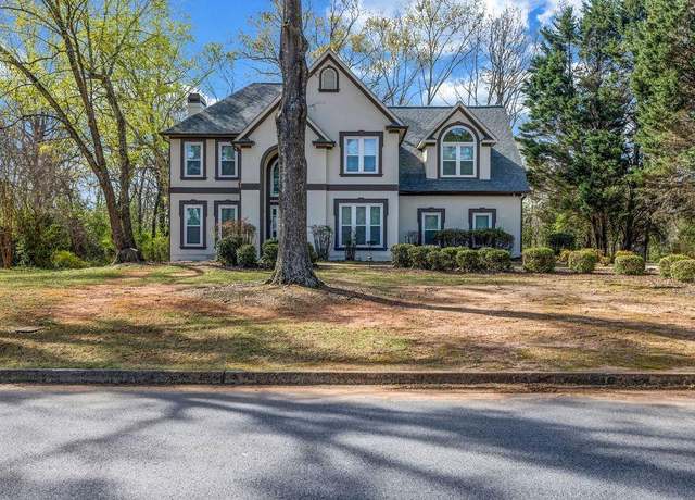 Property at 3139 Players Dr, Jonesboro, GA 30236, 4 beds, 2.5 baths