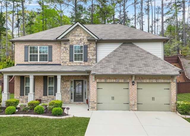 Property at 6917 Demeter Dr, Atlanta, GA 30349, 4 beds, 3 baths