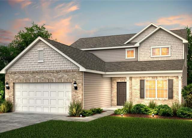 Property at 605 Vidalia Pkwy, Mcdonough, GA 30252, 3 beds, 2.5 baths