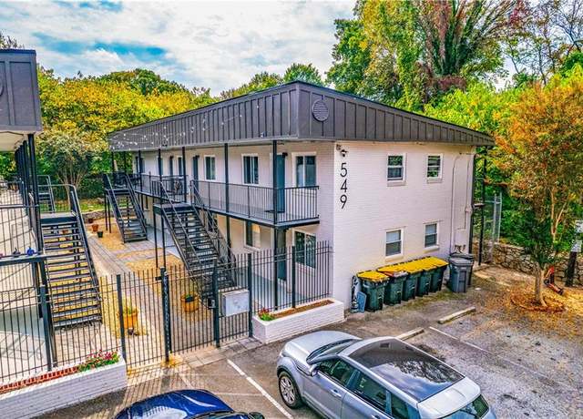 Property at 549 Highland Ave NE, Atlanta, GA 30312, 16 beds, 16 baths