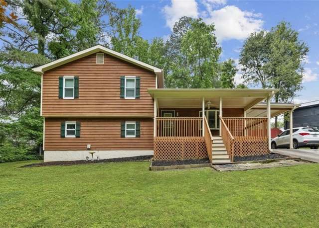 Property at 860 The Cir, Lawrenceville, GA 30043, 5 beds, 2 baths
