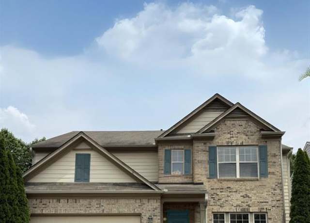 Property at 4965 Brierstone Dr, Alpharetta, GA 30004, 4 beds, 3.5 baths