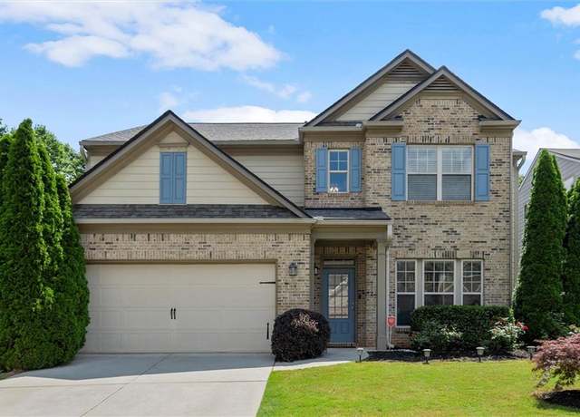 Property at 4965 Brierstone Dr, Alpharetta, GA 30004, 4 beds, 3.5 baths