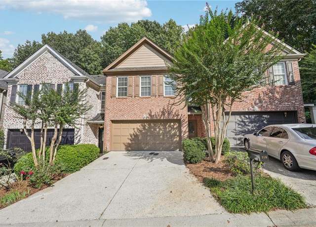 Property at 718 Surrey Park Pl SE, Smyrna, GA 30082, 3 beds, 2.5 baths