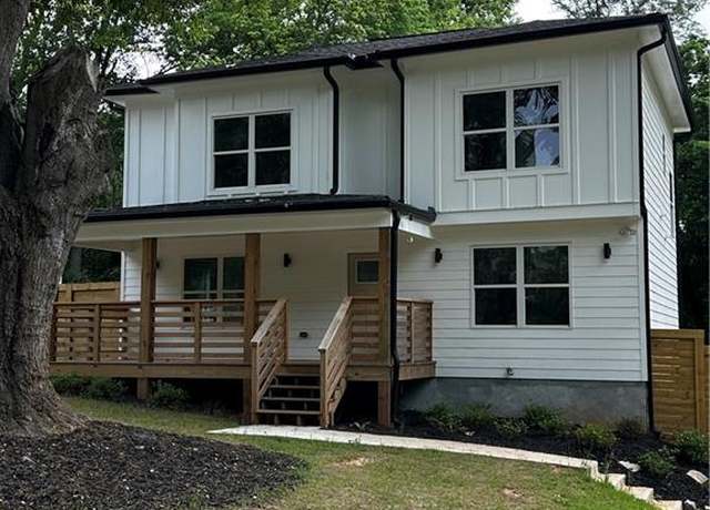Property at 1962 Compton Dr SE, Atlanta, GA 30315, 4 beds, 3 baths