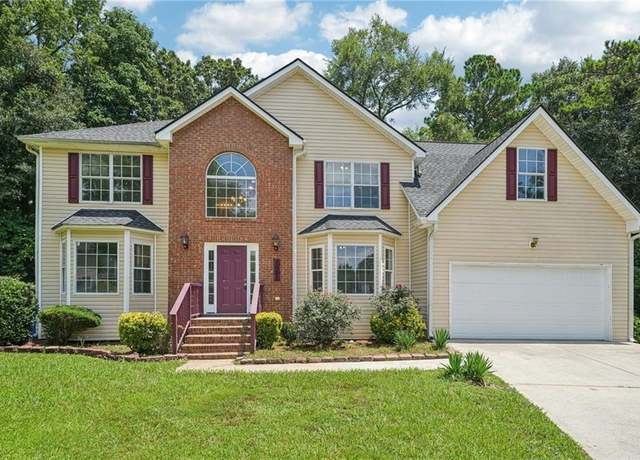 Property at 1021 Litherland Ct SE, Atlanta, GA 30354, 5 beds, 3 baths