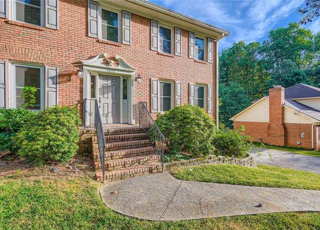 Property at 4245 Cedar Creek Trl SW, Lilburn, GA 30047, 5 beds, 3 baths