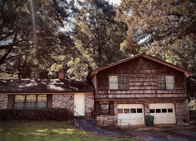 Property at 4356 Housworth Dr, Stonecrest, GA 30038, 3 beds, 2 baths