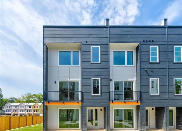 Property at 1641 Mcnaught Dr #35, Atlanta, GA 30317, 3 beds, 3.5 baths