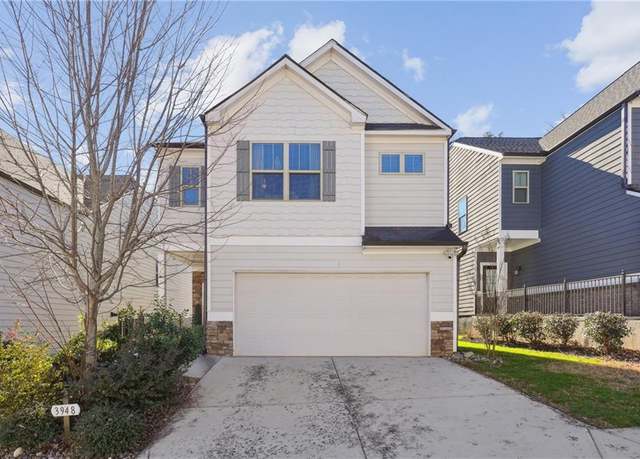 Property at 3948 Lake Manor Way, Atlanta, GA 30349, 3 beds, 2.5 baths