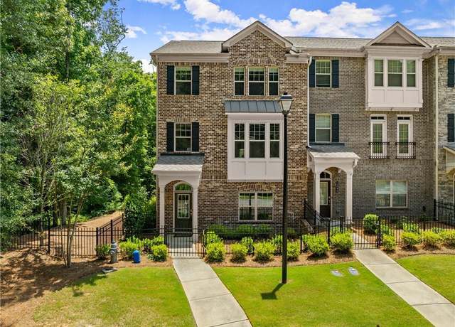 Property at 1007 Belle Ave, Roswell, GA 30076, 4 beds, 3.5 baths