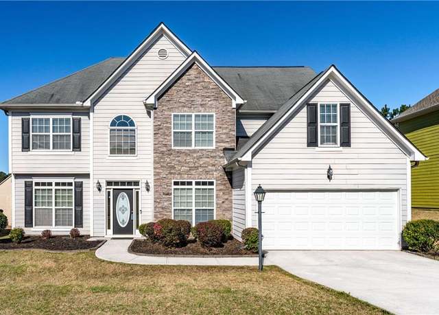 Property at 2373 Shady Maple Ln, Loganville, GA 30052, 4 beds, 3 baths