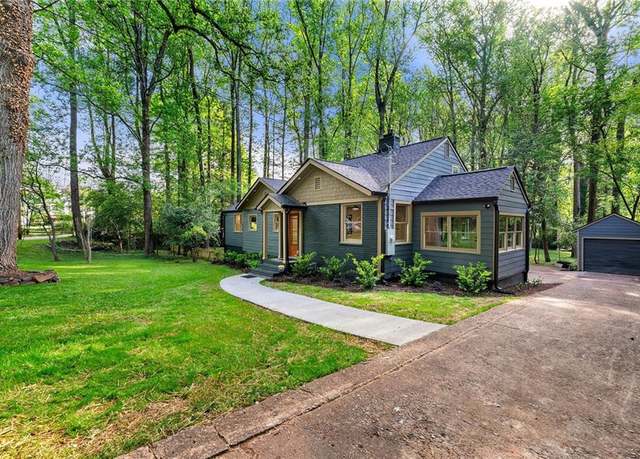 Property at 1186 Thomas Rd, Decatur, GA 30030, 5 beds, 4 baths