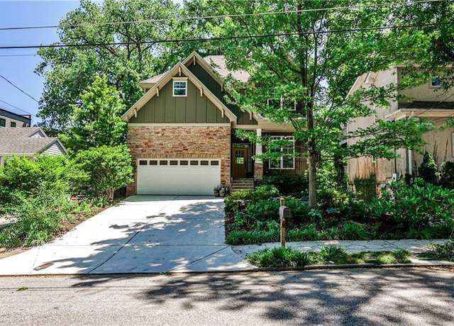 Property at 1249 Francis St NW, Atlanta, GA 30318, 5 beds, 3.5 baths
