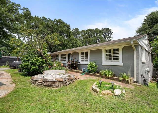 Property at 1550 Bells Ferry Rd, Marietta, GA 30066, 4 beds, 1.5 baths