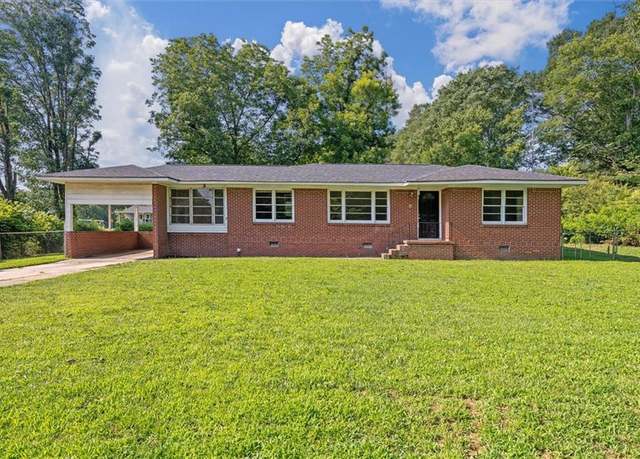 Property at 3561 Clay Rd, Austell, GA 30106, 3 beds, 1 bath