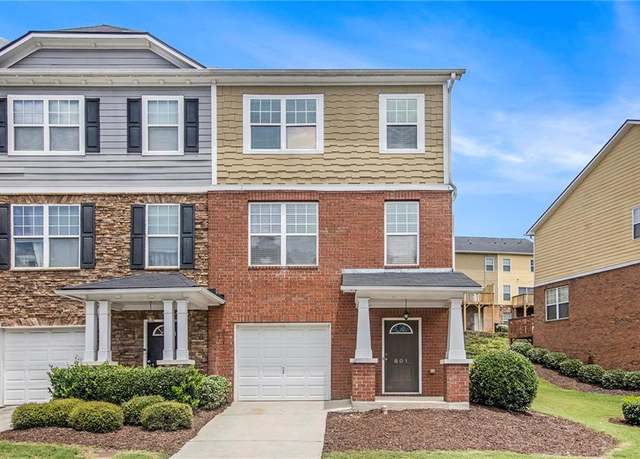 Property at 801 Tulip Poplar Way #2501, Lawrenceville, GA 30044, 2 beds, 2.5 baths