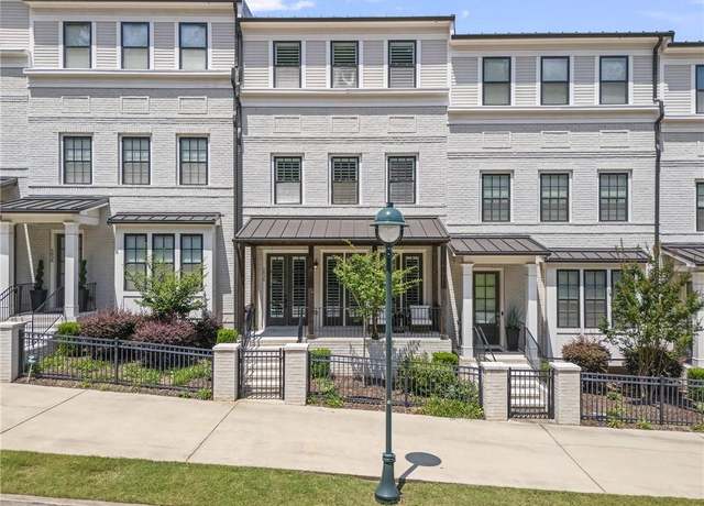 Property at 5836 Sandy Springs Cir, Atlanta, GA 30328, 4 beds, 4.5 baths