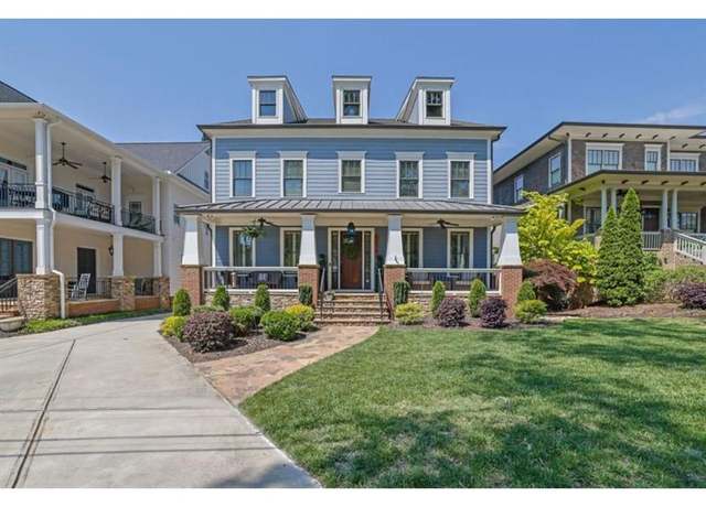 Property at 4256 Weaver St SE, Smyrna, GA 30080, 4 beds, 3.5 baths
