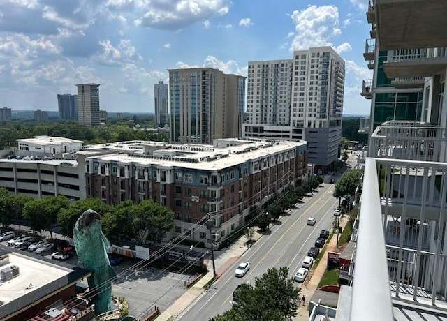 Property at 250 Pharr Rd #1015, Atlanta, GA 30305, 1 bed, 1 bath