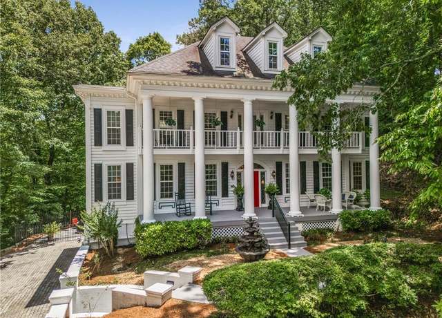 Property at 9035 River Run, Atlanta, GA 30350, 5 beds, 5 baths