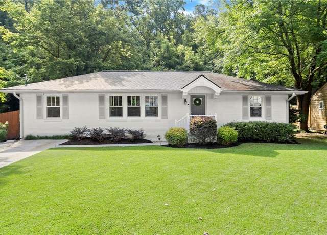 Property at 1723 Wayland Cir NE, Atlanta, GA 30319, 3 beds, 2 baths