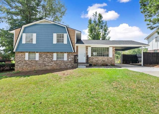 Property at 530 Wexwood Dr, Riverdale, GA 30274, 3 beds, 2.5 baths