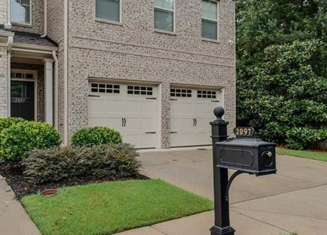 Property at 2097 Brightleaf Way #116, Marietta, GA 30060, 3 beds, 2.5 baths
