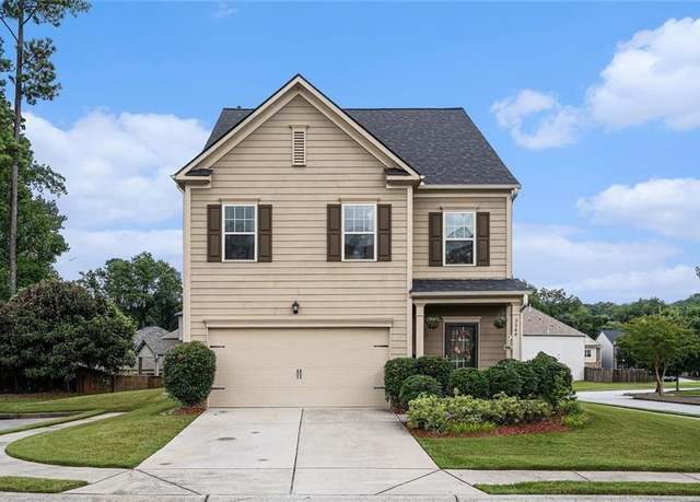 Property at 3564 Birkdale Xing, Atlanta, GA 30337, 4 beds, 3 baths
