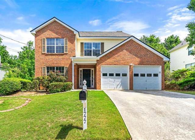 Property at 1777 Cutters Mill Way, Lithonia, GA 30058, 3 beds, 2.5 baths