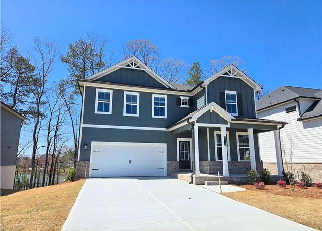 Property at 2359 Brown Dove Way (lot 2), Grayson, GA 30017, 5 beds, 4 baths