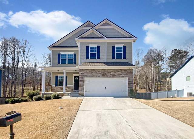 Property at 312 Crown Pointe Dr, Dawsonville, GA 30534, 4 beds, 2.5 baths