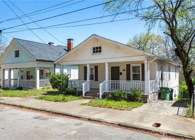Property at 900 Oakhill Ave SW, Atlanta, GA 30310, 3 beds, 1 bath