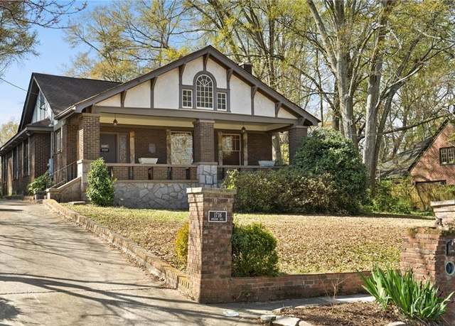 Property at 1716 Rogers Ave SW, Atlanta, GA 30310, 3 beds, 1 bath