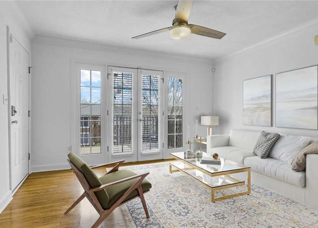 Property at 869 Briarcliff Rd NE Unit B11, Atlanta, GA 30306, 1 bed, 1 bath
