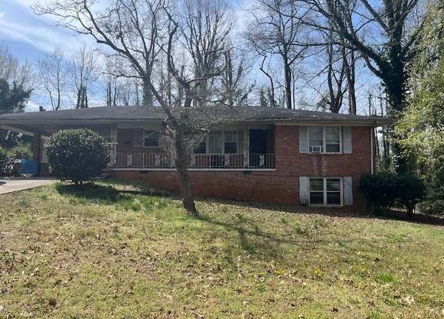 Property at 2333 Oakridge Ct, Decatur, GA 30032, 5 beds, 3 baths