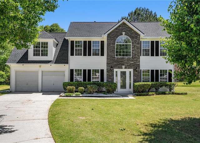 Property at 1076 Field View Dr, Mcdonough, GA 30253, 4 beds, 2.5 baths