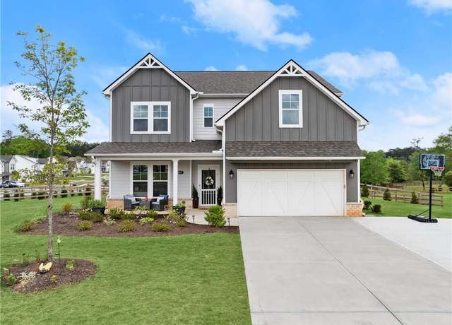 Property at 837 Porches Way, Dacula, GA 30019, 4 beds, 3.5 baths