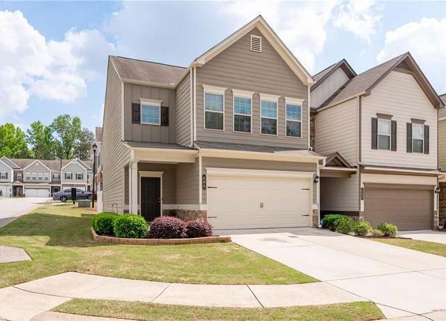 Property at 406 Crescent Woode Dr, Dallas, GA 30157, 3 beds, 2.5 baths
