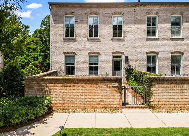 Property at 3481 Landen Pine Ct NE, Atlanta, GA 30305, 4 beds, 3.5 baths